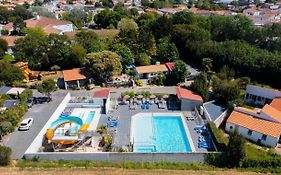 Camping au Petit Port de L'houmeau L'houmeau